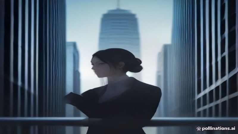 漫画社团队在工作室整理读者来信与投稿的工作场景